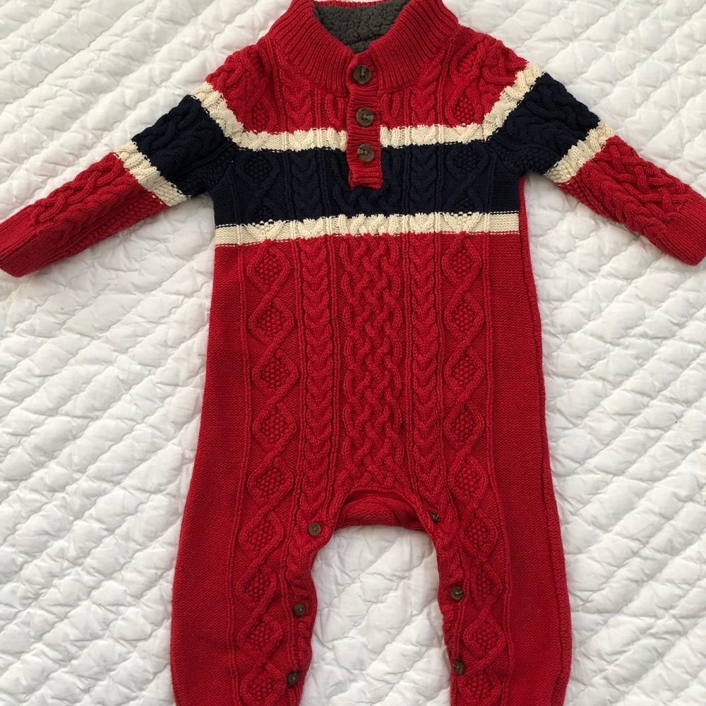 Gap sweater one piece